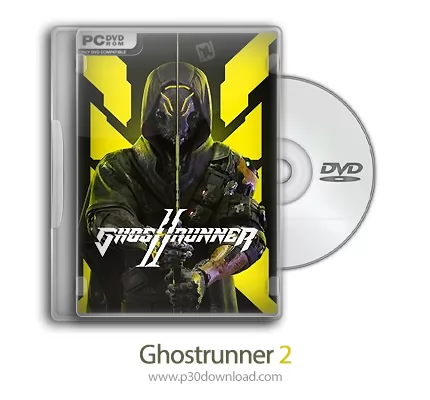 Ghostrunner 2 icon