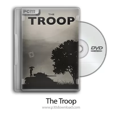 The Troop icon