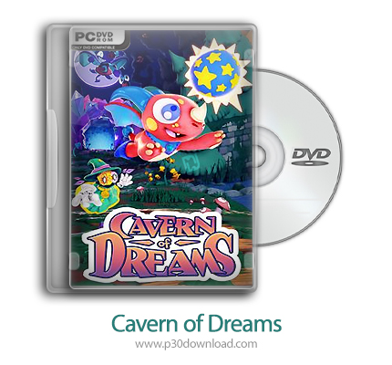 دانلود Cavern of Dreams + Update v7.5-TENOKE - بازی غار رویاها