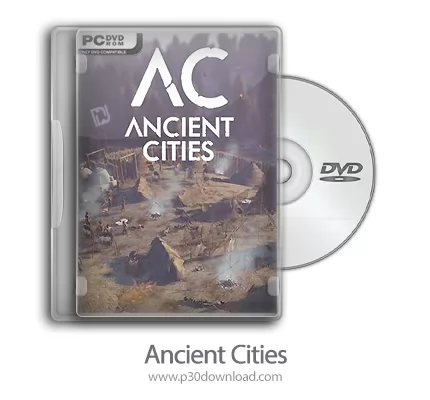 Ancient Cities icon