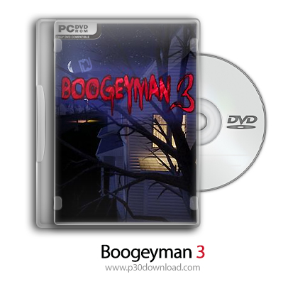 دانلود Boogeyman 3 - بازی بوگی من 3