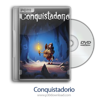 دانلود Conquistadorio - بازی کنکیستادوریو