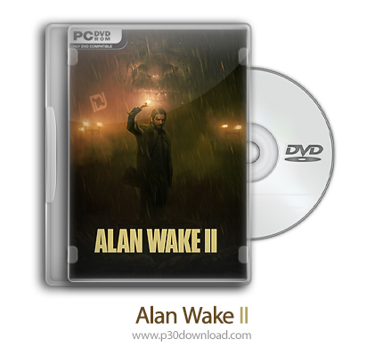 دانلود Alan Wake II + Update v1.0.16.1-RUNE - بازی آلن ویک 2
