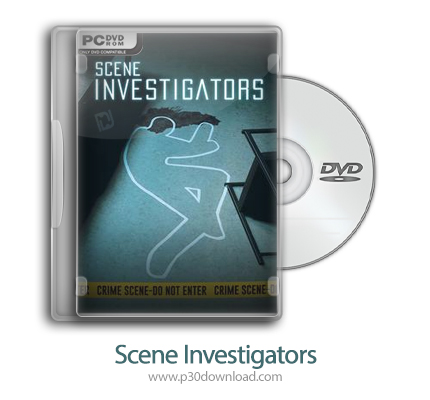دانلود Scene Investigators + Update v20240425-TENOKE - بازی بازرسان صحنه