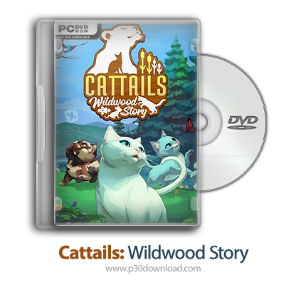 دانلود Cattails: Wildwood Story - بازی دم گربه: داستان وحشی