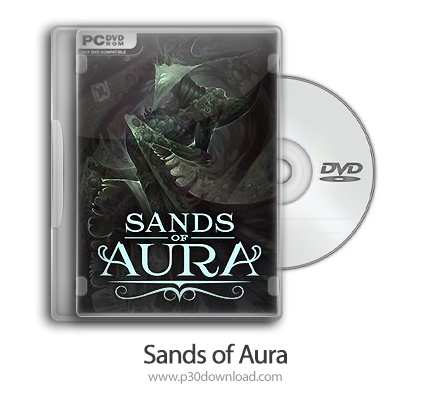 دانلود Sands of Aura - بازی شن های هاله