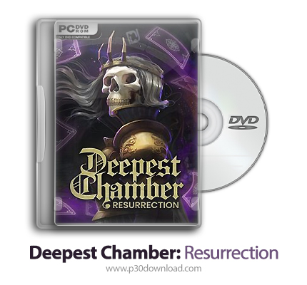 دانلود Deepest Chamber: Resurrection + Update v1.075-TENOKE - بازی عمیق ترین اتاق: رستاخیز