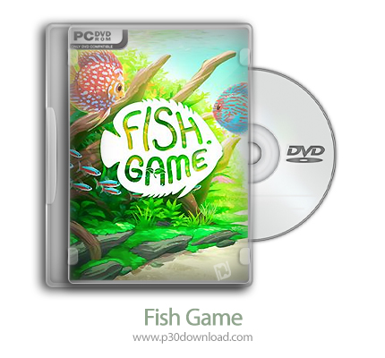 دانلود Fish Game + Update v0.02.58-TENOKE - بازی ماهی