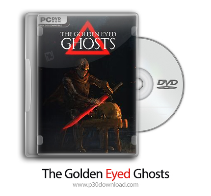 دانلود The Golden Eyed Ghosts - بازی ارواح چشم طلایی
