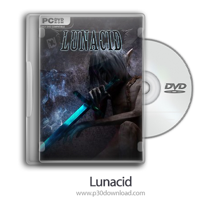 دانلود Lunacid + Update v2.0.6-TENOKE - بازی لوناسید