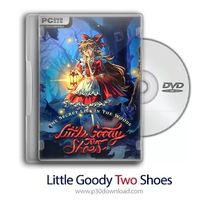 دانلود Little Goody Two Shoes + Update v1.1.2-TENOKE - بازی گودی کوچولو