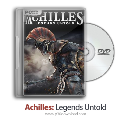 دانلود Achilles: Legends Untold - بازی آشیل: افسانه های ناگفته
