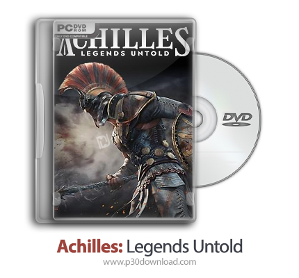 دانلود Achilles: Legends Untold + Update v1.4-RUNE - بازی آشیل: افسانه های ناگفته