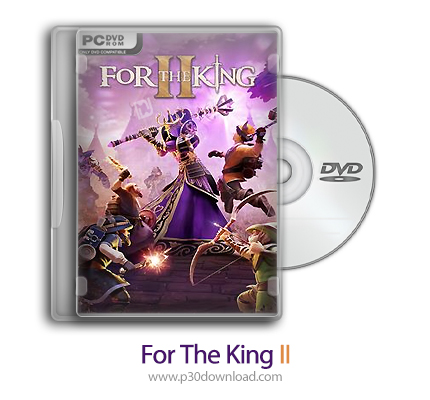 دانلود For The King II + Update v1.1.85-RUNE - بازی برای پادشاه 2