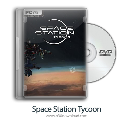 دانلود Space Station Tycoon - بازی سرمایه گذار ایستگاه فضایی
