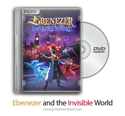 دانلود Ebenezer and the Invisible World - بازی ابنزر و دنیای نامرئی