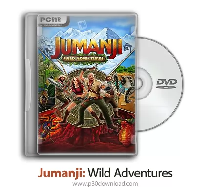 دانلود Jumanji: Wild Adventures - بازی جومانجی: ماجراهای وحشی