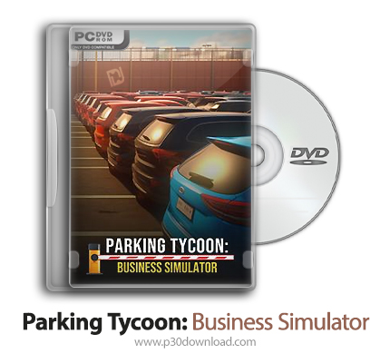 دانلود Parking Tycoon: Business Simulator - بازی پارکینگ دار: شبیه ساز کسب و کار