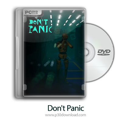 دانلود Don't Panic - بازی نترسید