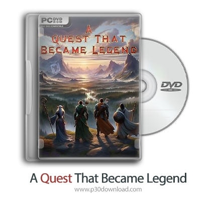 دانلود A Quest That Became Legend - بازی تلاشی که به افسانه تبدیل شد