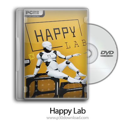 دانلود Happy Lab - بازی هپی لب