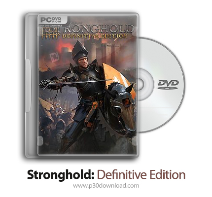 دانلود Stronghold: Definitive Edition - بازی سنگر: نسخه قطعی