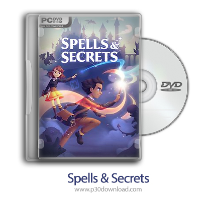 دانلود Spells & Secrets - بازی طلسم و اسرار
