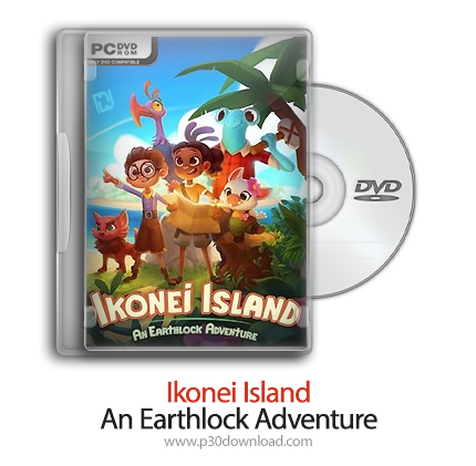 دانلود Ikonei Island: An Earthlock Adventure + Update v20231110-TENOKE - بازی جزیره ایکونئی: ماجراجو