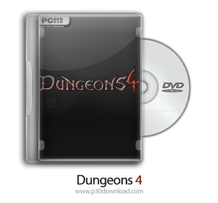 دانلود Dungeons 4 v1.3 - بازی سیاه چال ها 4