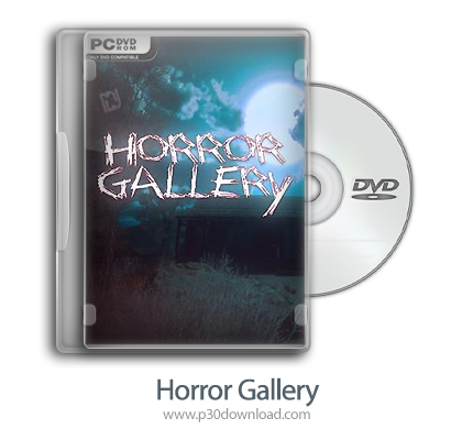 دانلود Horror Gallery - بازی گالری ترسناک