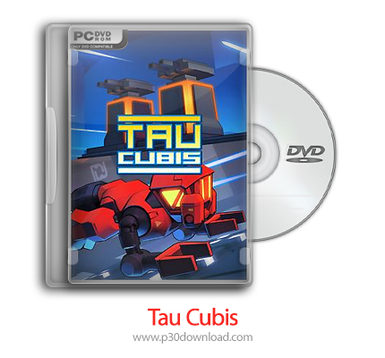 دانلود Tau Cubis - بازی تاو کوبیس