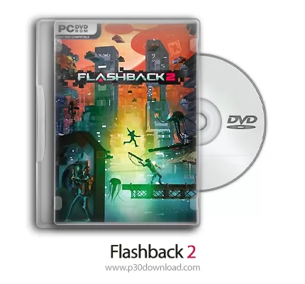 دانلود Flashback 2 v27062024 بازی فلش بک 2