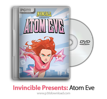 دانلود Invincible Presents: Atom Eve - بازی هدایای شکست ناپذیر: اتم ایو