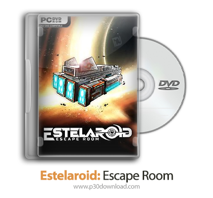 دانلود Estelaroid: Escape Room - بازی استلاروید: اتاق فرار