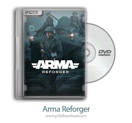 دانلود Arma Reforger - بازی آرما ریفورج