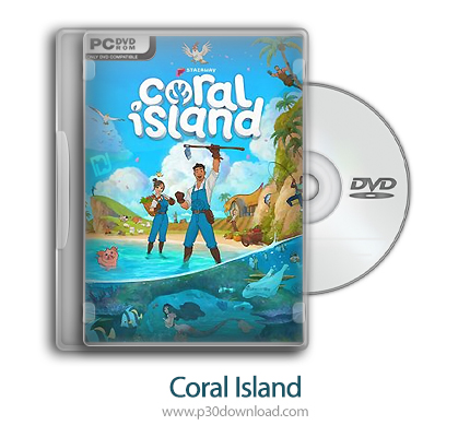 دانلود Coral Island - بازی جزیره مرجانی