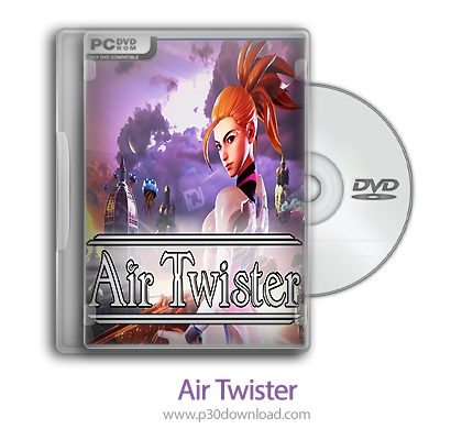دانلود Air Twister - بازی چرخاننده هوا