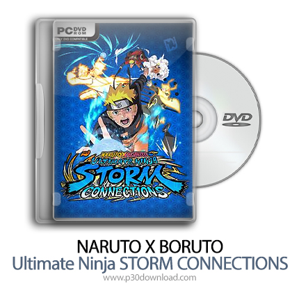 دانلود NARUTO X BORUTO Ultimate Ninja STORM CONNECTIONS - بازی ناروتو ایکس بوروتو طوفان نینجا نهایی