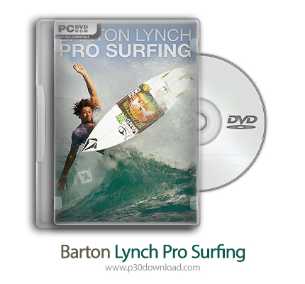 دانلود Barton Lynch Pro Surfing - بازی موج سواری حرفه ای بارتون لینچ