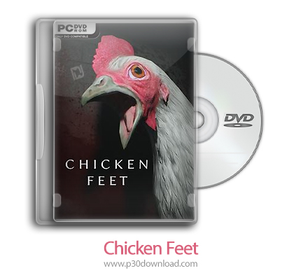 دانلود Chicken Feet - بازی پای مرغ