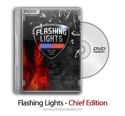 Flashing Lights - Chief Edition icon