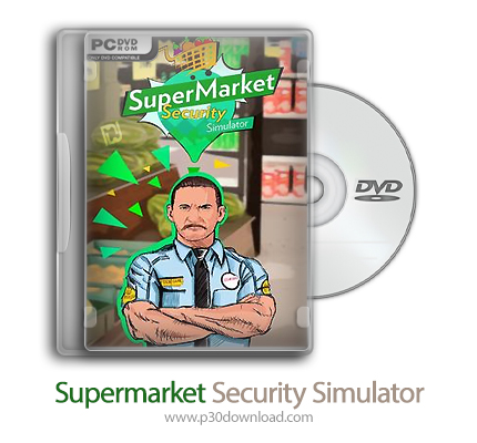 دانلود Supermarket Security Simulator - بازی شبیه ساز امنیت سوپرمارکت