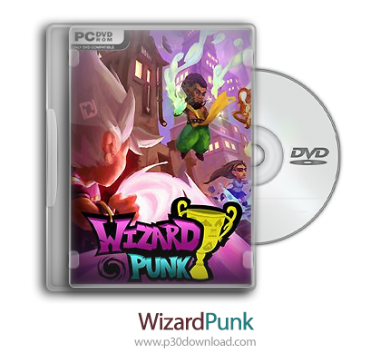 دانلود WizardPunk - بازی ویزاردپانک