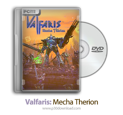 دانلود Valfaris: Mecha Therion - بازی والفاریس