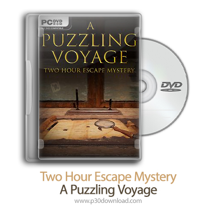 دانلود Two Hour Escape Mystery: A Puzzling Voyage - بازی رمز و راز فرار دو ساعته: یک سفر گیج کننده