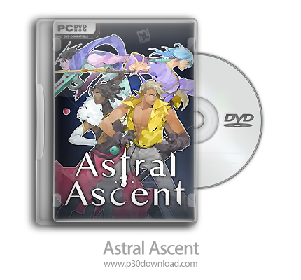 دانلود Astral Ascent + Update v1.4.0-TENOKE - بازی صعود اختری