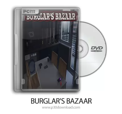 Burglars Bazaar