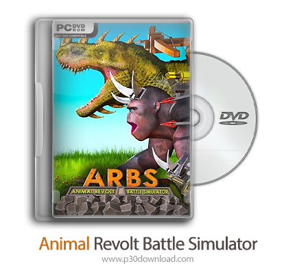 دانلود Animal Revolt Battle Simulator - بازی شبیه ساز نبرد شورش حیوانات