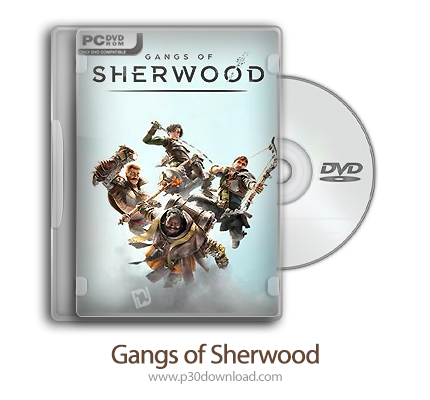 دانلود Gangs of Sherwood - بازی باندهای شروود
