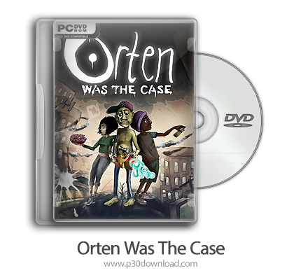 دانلود Orten Was The Case - بازی اورتن